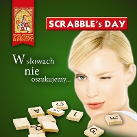 Scrabble's Day